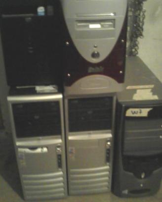 Computer tutti i socket . Vedi lista