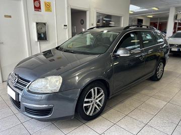 VOLKSWAGEN Golf Var. 1.9 TDI DPF Comfortline + G