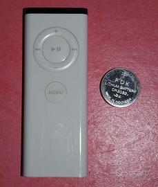 Telecomando per Macbook Mod. A1156