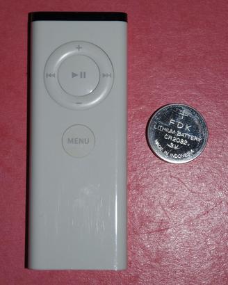 Telecomando per Macbook Mod. A1156