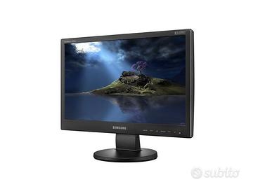 Monitor Samsung 22' FUll HD SyncMaster Gaming ecc