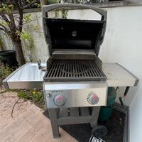BARBECUE A GAS WEBER SPIRIT II E-210 GBS