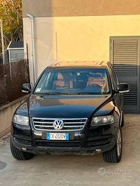 Touareg VW