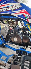 Quad 125cc