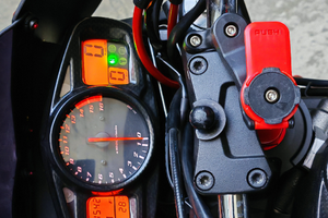 Gsr 600 superaccessoriata