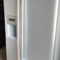 Frigo americano LG 180 cm a++