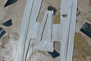 tappetino vespa special 