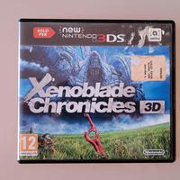 Xenoblade Chronicles 3D