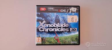 Xenoblade Chronicles 3D