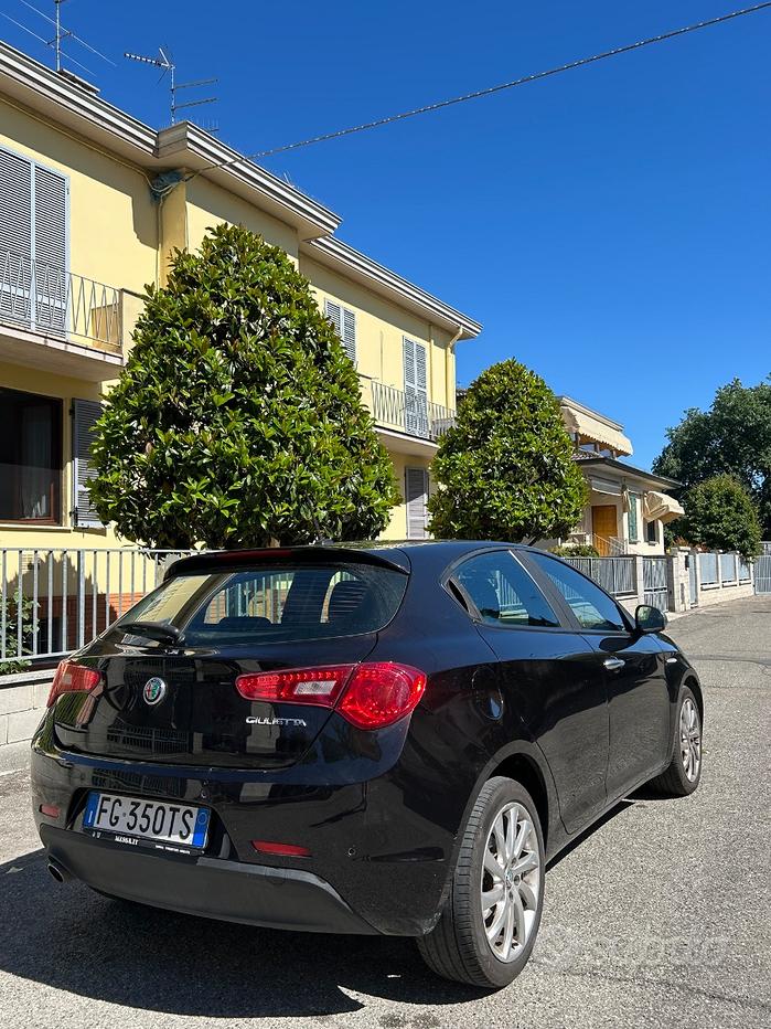 Alfa Romeo Giulietta (2010-21)