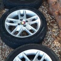 punto sporting cerchi in lega e altri pezzi