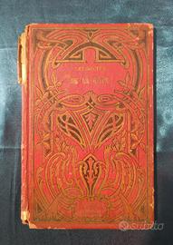 Libro antico Les Récits de la Côte Vallat 1902 pre