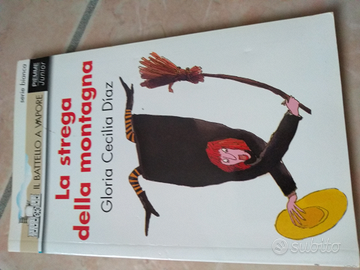 La strega della montagna