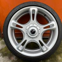 Cerchi MINI R53 JCW  Star Spoke 18" R95 perfetti