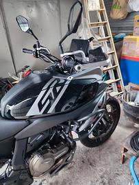 moto qj srt 600 sx 