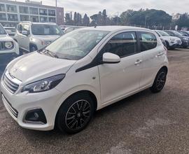 PEUGEOT 108 PureTech 82 5 porte Allure