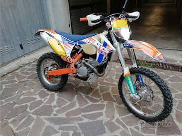 Ktm 250 exc f