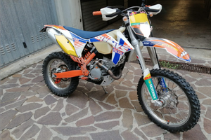 Ktm 250 exc f