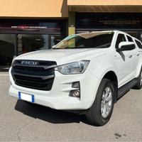 ISUZU D-Max N60 1.9 Crew Cab FF 4X4 A/T