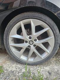 cerchi seat leon