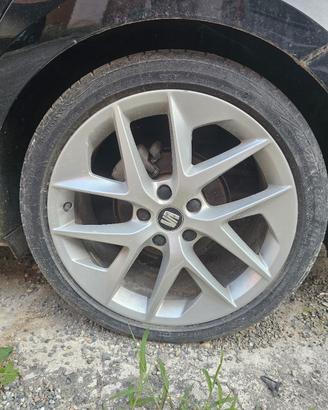 cerchi seat leon