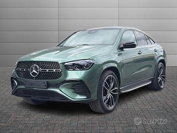 MERCEDES-BENZ GLE 450 d 4MATIC Coupe