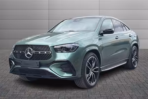 MERCEDES-BENZ GLE 450 d 4MATIC Coupe