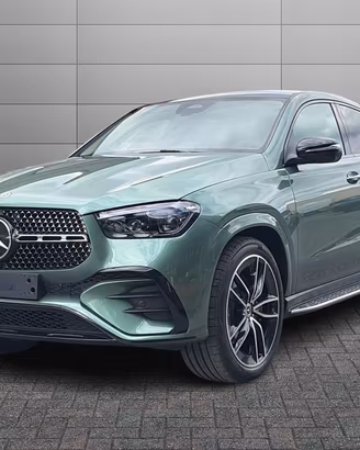 MERCEDES-BENZ GLE 450 d 4MATIC Coupe