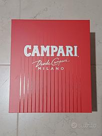 Scatola vuota Campari Spritz Kit