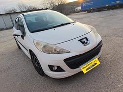 Peugeot 207 2009---1.4 Benzina GPL Neopatentati