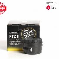 Nikon FTZ II (Nikon)