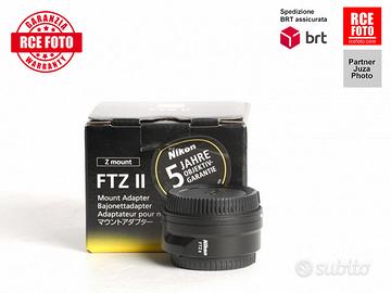 Nikon FTZ II (Nikon)