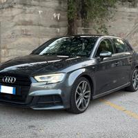 Audi A3 2.0 TDI 150cv S-Tronic S-Line