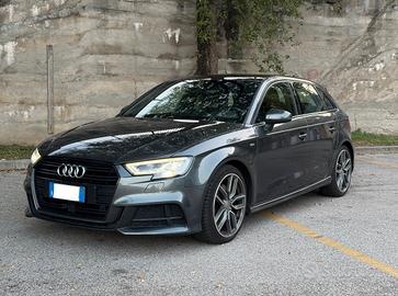 Audi A3 2.0 TDI 150cv S-Tronic S-Line