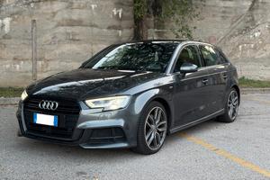 Audi A3 2.0 TDI 150cv S-Tronic S-Line
