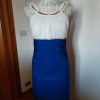 abito da cerimonia lungo 