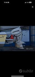 Coppia motori evinrude 200 - ricambi