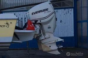 Coppia motori evinrude 200 - ricambi
