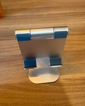 Supporto da tavolo regolabile smartphone e tablet