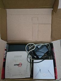 Modem inizio anni  2000