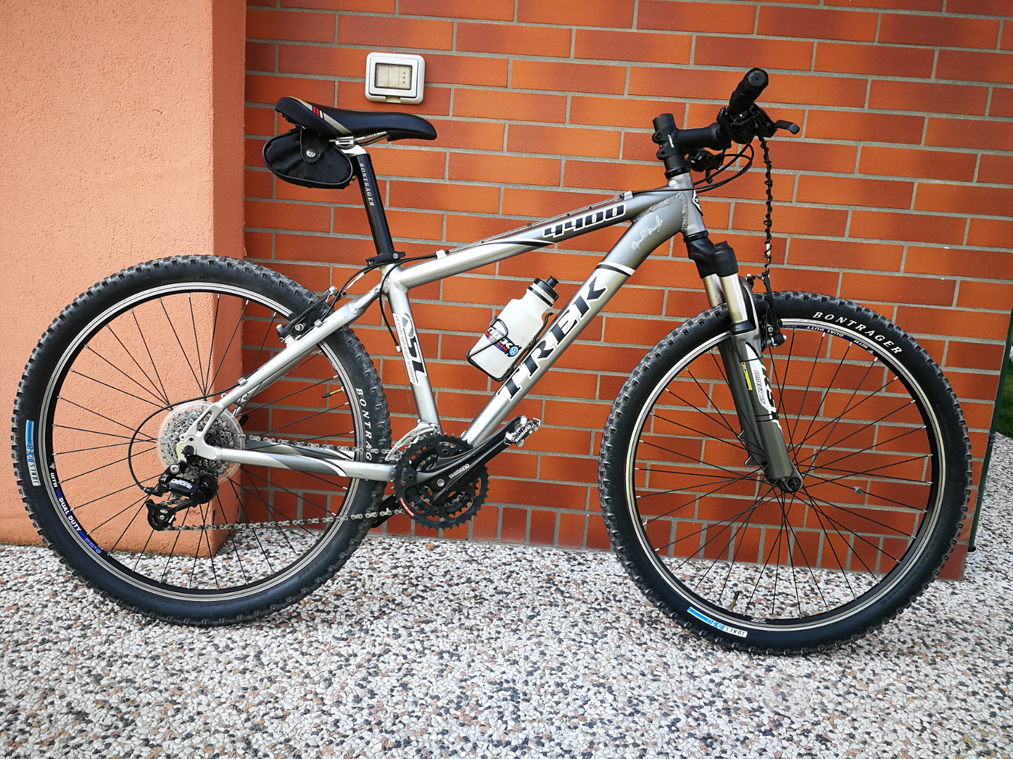 Bicicleta discount trek 4400