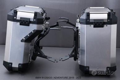Valigie laterali BMW R1250GS / ADVENTURE 2019 2023