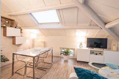 QUADRILOCALE RISTRUTTURATO ESTIVO - mansardato