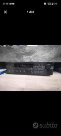 Effetto Surround Yamaha 5+1