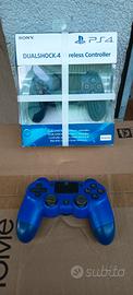 Coppia Joypad PS4: Originale Sigillato+Compatibile