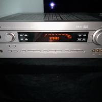 Yamaha Amplificatore con Dac Integrato RX-V540