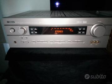 Yamaha Amplificatore con Dac Integrato RX-V540