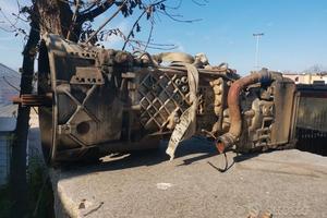 Cambio ZF Ecosplit 16S221IT