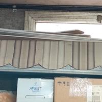 tende da sole per balcone lunghe 330cm circa