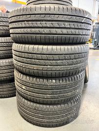 Gomme estive 215/55r17 usate